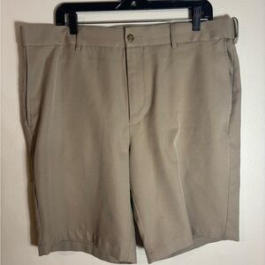 PGA‎ golf shorts khaki